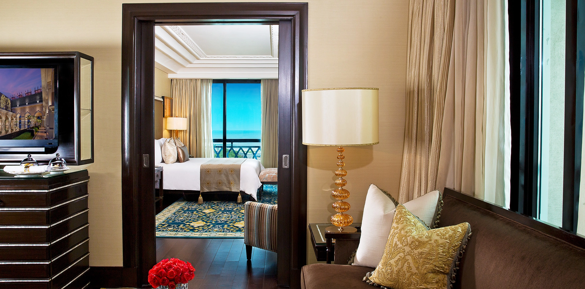 Royal Suite – 2 Bedrooms